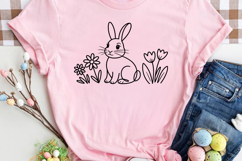Easter Svg Design | Easter Svg Shirt Product Image 6