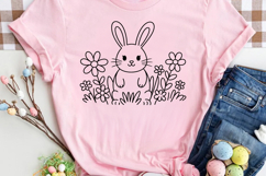 Easter Svg Design | Easter Svg Shirt Product Image 6