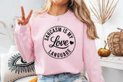 80 Sarcastic SVG Bundle | Quotes | SVG Cut Files Product Image 6