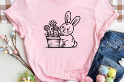 Easter Svg Design | Easter Svg Shirt Product Image 5