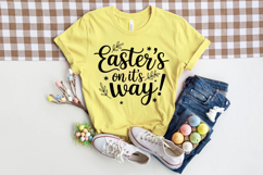Easter Svg Design | Easter Svg Shirt Product Image 3