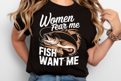 Fishing Bundle SVG | Fishing Quotes | SVG Cut Files Product Image 5