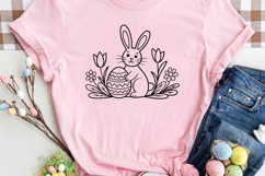 Easter Svg Design | Easter Svg Shirt Product Image 6