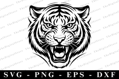 Lion SVG | SVG Cut files | Cricut Product Image 1