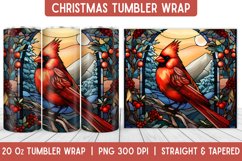Christmas Tumbler Wrap | Christmas Sublimation | Tumbler Product Image 1