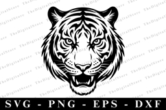 Lion SVG | SVG Cut files | Cricut Product Image 1