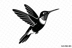 Bird Svg Design | Svg Cut Files | Digital Download Product Image 1