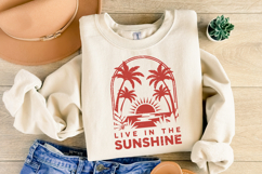 Summer Bundle Svg | Summer Vibes | Svg Cut Files Product Image 6