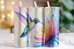 Bird Tumbler Wrap | Sublimation | Tumblers Product Image 1