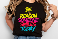 Positive Thoughts Bundle SVG | Motivational | SVG Cut Files Product Image 6