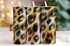 Leopard print Tumbler Wrap | Sublimation | Tumblers Product Image 1