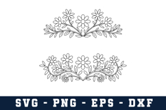 Trees Family Svg | Camping Svg | Svg Cut Files Product Image 1