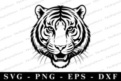 Lion SVG | SVG Cut files | Cricut Product Image 1