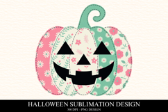 Halloween Pumpkin Clipart PNG | Spooky Season Png Product Image 1