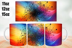 Mug Wrap Sublimation 11oz, 12oz, 15oz Product Image 1