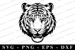 Lion SVG | SVG Cut files | Cricut Product Image 1
