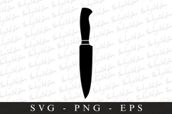 Knife Svg | Camping Svg | Svg Cut Files Product Image 1