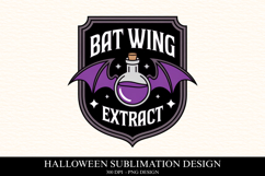 Bat eing extrackt Clipart PNG | Spooky Season Png Product Image 1