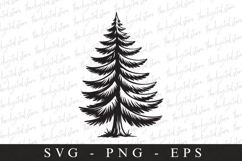 Tree Svg | Camping Svg | Svg Cut Files Product Image 1
