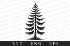 Tree Svg | Camping Svg | Svg Cut Files Product Image 1
