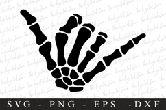 Loose Shaka SVG | SVG Cut files | Cricut Product Image 1