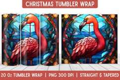 Christmas Tumbler Wrap | Christmas Sublimation | Tumbler Product Image 1