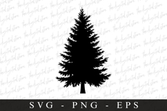 Tree Svg | Camping Svg | Svg Cut Files Product Image 1