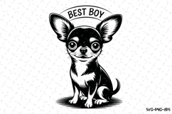 Dog Svg Design | Svg Cut Files | Digital Download Product Image 1