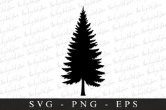 Tree Svg | Camping Svg | Svg Cut Files Product Image 1
