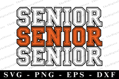 Senior svg | Graduation Svg | Svg cut file Product Image 1