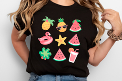 Summer Bundle Svg | Summer Vibes | Svg Cut Files Product Image 8