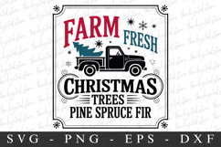 Fram Fresh Christmas Clipart PNG | Christmas Png Product Image 1