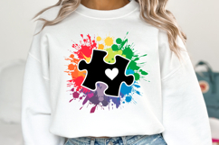 Autism Bundle SVG | Autism Svg | SVG Cut Files Product Image 9