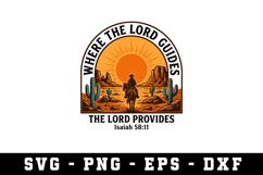 Where Lord Guids Svg| SVG Cut files | Cricut Product Image 1
