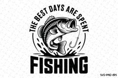 Fishing Svg | Svg Files for Cricut Product Image 1