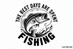Fishing svg | Svg Files for Cricut Product Image 1