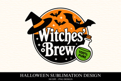 Witch&#039;s brew Clipart PNG | Spooky Season Png Product Image 1