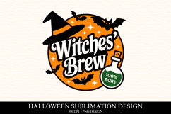 Witch&#039;s brew Clipart PNG | Spooky Season Png Product Image 1