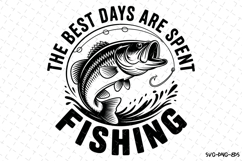 Fishing Svg | Svg Files for Cricut Product Image 1