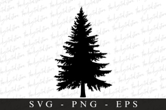 Tree Svg | Camping Svg | Svg Cut Files Product Image 1