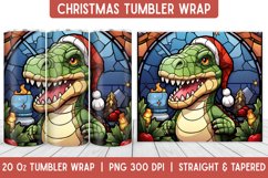 Christmas Tumbler Wrap | Christmas Sublimation | Tumbler Product Image 1