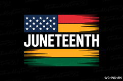 Juneteenth since 1865 Svg | Svg Cut Files Product Image 1