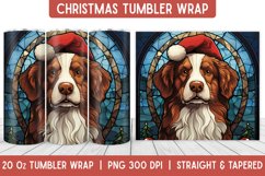 Christmas Tumbler Wrap | Christmas Sublimation | Tumbler Product Image 1