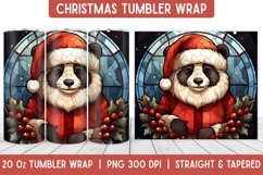 Christmas Tumbler Wrap | Christmas Sublimation | Tumbler Product Image 1
