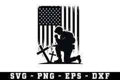 American Flag USA Svg, 2nd Amendment Svg Product Image 1