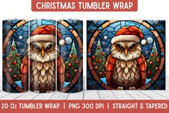 Christmas Tumbler Wrap | Christmas Sublimation | Tumbler Product Image 1