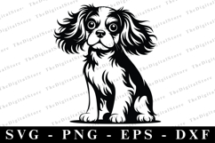Dog SVG | SVG Cut files | Cricut Product Image 1