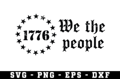 American Flag USA Svg, 2nd Amendment Svg Product Image 1