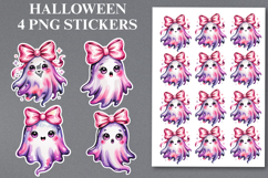 Halloween boo Stickers Png | Printable Product Image 1
