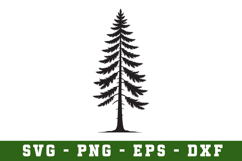 Trees Svg | Camping Svg | Svg Cut Files Product Image 1